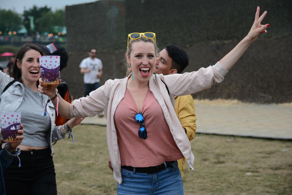 Foto 303 de la s&aacute;bado 8 de julio | Bilbao BBK Live 2017